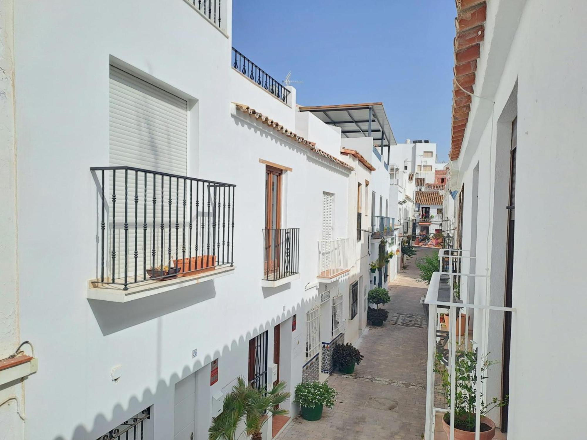 Noctua Estepona Old Town 025 Extérieur photo